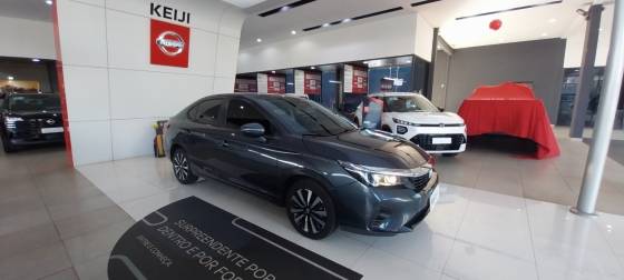 HONDA CITY 1.5 i-VTEC FLEX EXL CVT HONDA CITY 1.5 i-VTEC FLEX EXL CVT